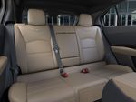 Silver[Argent Silver Metallic] 2024 Cadillac XT4 Radio Controls Closeup Photo in Edmonton AB