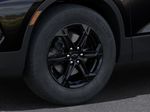 Black[Black] 2024 Chevrolet Blazer Right Rear Corner Photo in Edmonton AB