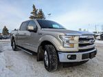 Gold[White Gold] 2017 Ford F-150 Left Front Corner Photo in Brandon MB