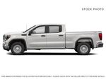 White[Summit White] 2022 GMC Sierra 1500 Left Side Photo in Medicine Hat AB