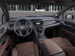 White[Crystal White Tricoat] 2024 Cadillac XT5 Premium Luxury Odometer Photo in Calgary AB