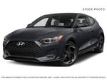 Gray[Dark Knight] 2019 Hyundai Veloster Turbo Primary Photo in Calgary AB