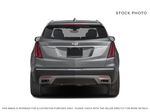 Black[Stellar Black Metallic] 2023 Cadillac XT5 Rear of Vehicle Photo in Edmonton AB