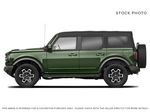 Green[Eruption Green Metallic] 2024 Ford Bronco Left Side Photo in Dartmouth NS