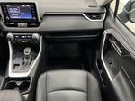 Gray[Magnetic Grey Metallic] 2021 Toyota RAV4 XLE Right Side Front Seat  Photo in Sherwood Park AB