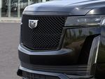 Black[Black Raven] 2024 Cadillac Escalade Sport Platinum Right Side Front Seat  Photo in Calgary AB