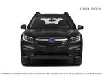 Black[Crystal Black Silica] 2020 Subaru Outback Front Vehicle Photo in Lethbridge AB