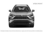 White[White] 2024 Toyota RAV4 Left Front Corner Photo in Brockville ON