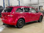 Red[Bright Red] 2013 Dodge Journey SE Plus Trunk / Cargo Area Photo in Winnipeg MB