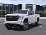 White[Summit White] 2024 GMC Sierra 1500 Front Vehicle Photo in Oshawa ON