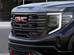 Black[Onyx Black] 2024 GMC Sierra 1500 Right Side Front Seat  Photo in Oshawa ON