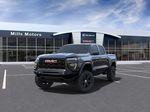 Black[Onyx Black] 2024 GMC Canyon Left Front Interior Door Panel Photo in Oshawa ON