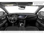 White[Summit White] 2021 Buick Envision Avenir Central Dash Options Photo in Calgary AB