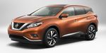Brown[Java Metallic] 2015 Nissan Murano Primary Photo in Ottawa ON