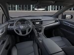 Silver[Argent Silver Metallic] 2024 Cadillac XT5 Odometer Photo in Edmonton AB