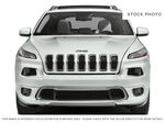 White 2016 Jeep Cherokee Left Front Corner Photo in Brockville ON