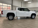 White[White] 2022 Toyota Tundra SR5 Right Side Photo in Sherwood Park AB