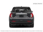 White[Oxford White] 2021 Ford Explorer Rear of Vehicle Photo in Dartmouth NS