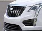 White[Crystal White Tricoat] 2024 Cadillac XT5 Premium Luxury Right Side Front Seat  Photo in Calgary AB
