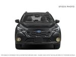 Blue[Offshore Blue Metallic] 2024 Subaru Crosstrek Front Vehicle Photo in Lethbridge AB