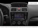 Blue[World Rally Blue Pearl] 2020 Subaru WRX Radio Controls Closeup Photo in Lethbridge AB