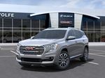 Gray[Sterling Metallic] 2024 GMC Terrain Front Vehicle Photo in Edmonton AB