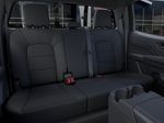 Red[Volcanic Red Tintcoat] 2024 GMC Canyon Radio Controls Closeup Photo in Edmonton AB
