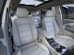 White[White Frost Tricoat] 2024 GMC Terrain Steering Wheel and Dash Photo in Edmonton AB