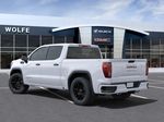 White[Summit White] 2024 GMC Sierra 1500 Left Rear Corner Photo in Edmonton AB