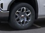 White[Summit White] 2024 GMC Sierra 1500 Right Rear Corner Photo in Oshawa ON