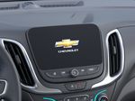 Deep Sea Metallic 2024 Chevrolet Equinox Central Dash Options Photo in Edmonton AB