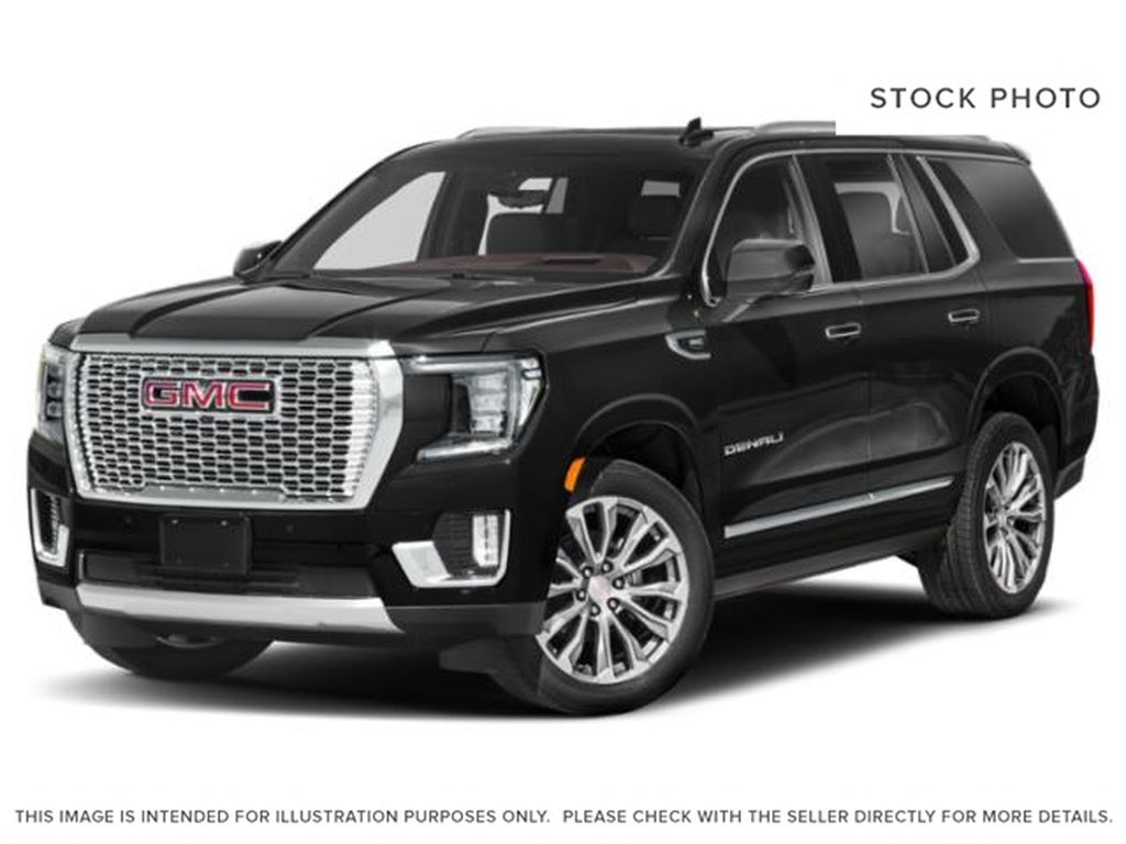  2021 GMC Yukon 