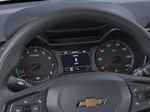 White[Summit White] 2023 Chevrolet Trailblazer Trim Specific Photo in Edmonton AB