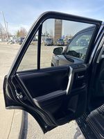 Black[Midnight Black Metallic] 2019 Toyota 4Runner Left Rear Interior Door Panel Photo in Brampton ON