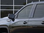 Black[Onyx Black] 2024 GMC Sierra 1500 Left Front Interior Photo in Calgary AB