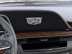 Tan[Sandstone Metallic] 2024 Cadillac Escalade Central Dash Options Photo in Edmonton AB