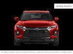 Silver[Silver Ice Metallic] 2020 Chevrolet Blazer Front Vehicle Photo in Edmonton AB