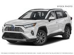 White[Wind Chill Pearl] 2024 Toyota RAV4 Primary Photo in Sherwood Park AB