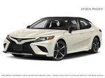 White[Wind Chill w/Black Roof] 2020 Toyota Camry Primary Photo in Sherwood Park AB