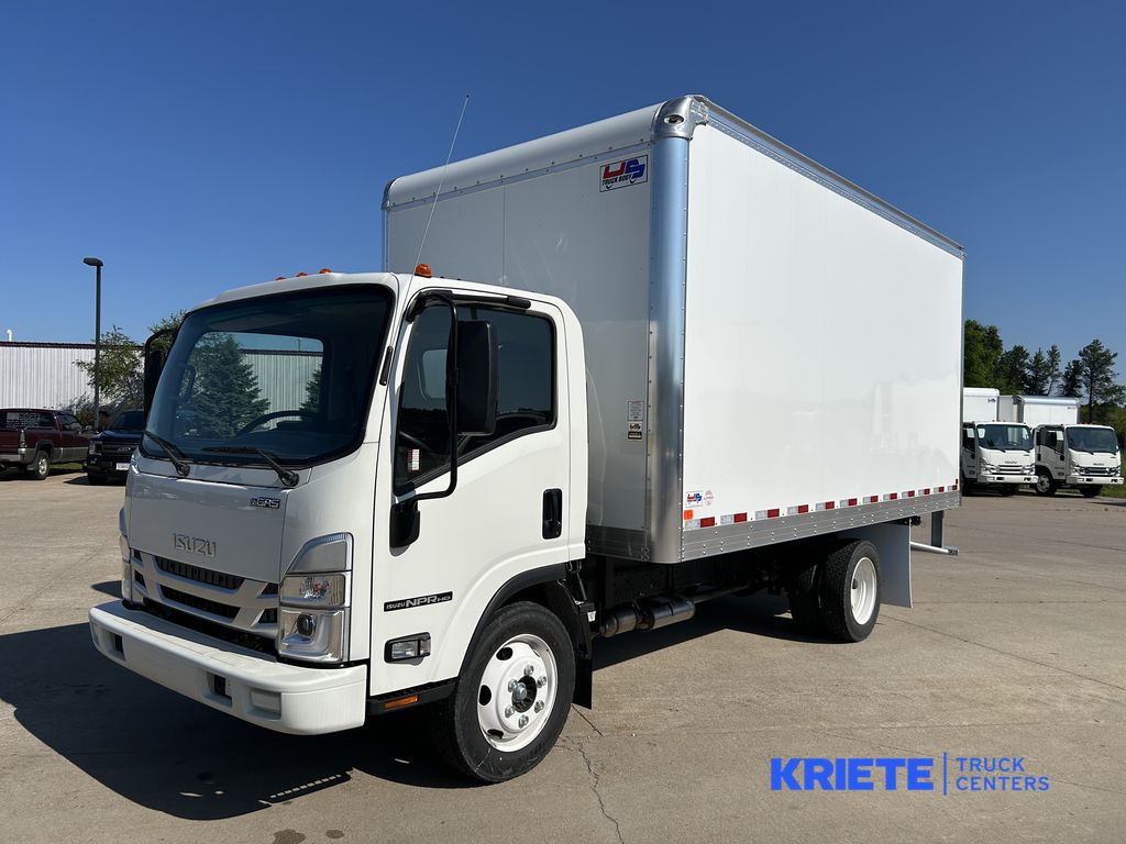 Image of 2024 ISUZU NPR-HD GAS