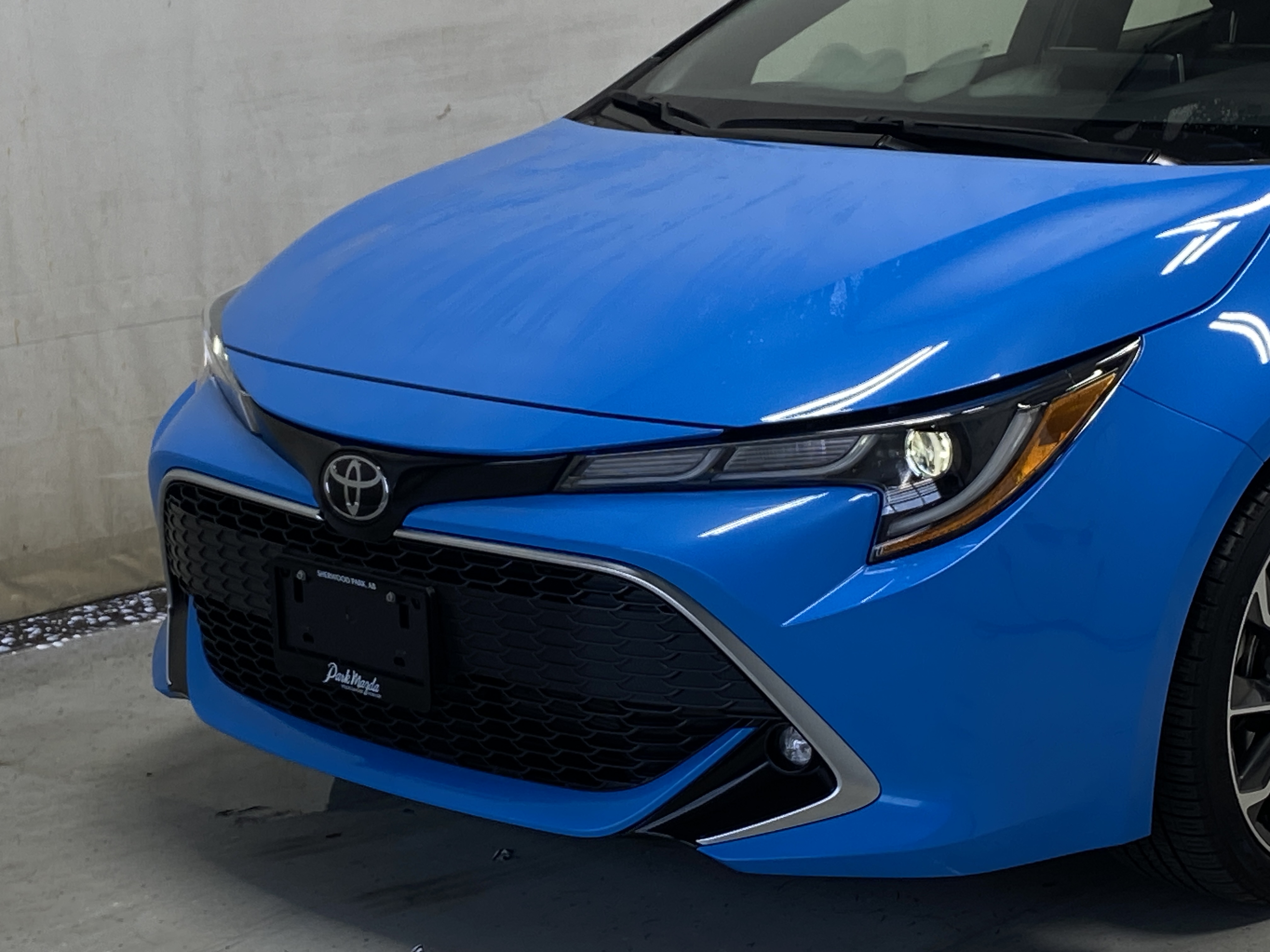 2021 Toyota Corolla Hatchback XSE | Edmonton Motor Dealer Association ...