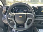 Black[Black] 2024 Chevrolet Silverado 2500HD Steering Wheel and Dash Photo in Fort Benton MT