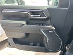 Black[Black] 2024 Chevrolet Silverado 2500HD Left Front Interior Door Panel Photo in Fort Benton MT