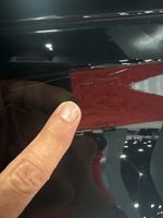 Black[Black] 2024 Toyota Land Cruiser Fender Right Front in Orange CA