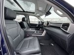 Blue[Blueprint] 2022 Toyota Tundra Limited Right Side Front Seat  Photo in Calgary AB