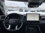 Blue[Blueprint] 2022 Toyota Tundra Limited Strng Wheel: Frm Rear in Calgary AB