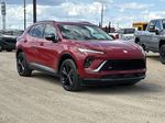 Red[Brilliant Red] 2025 Buick Envision Right Front Corner Photo in Edmonton AB