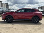 Red[Brilliant Red] 2025 Buick Envision Left Side Photo in Edmonton AB
