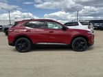 Red[Brilliant Red] 2025 Buick Envision Right Side Photo in Edmonton AB
