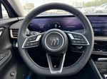 Red[Brilliant Red] 2025 Buick Envision Steering Wheel and Dash Photo in Edmonton AB